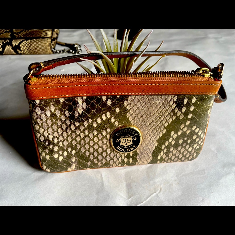 Dooney & Bourke Wristlet